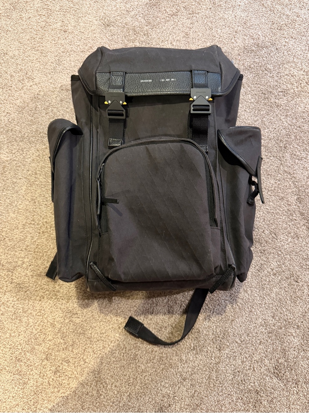 Grams28 301 Adventure Backpack